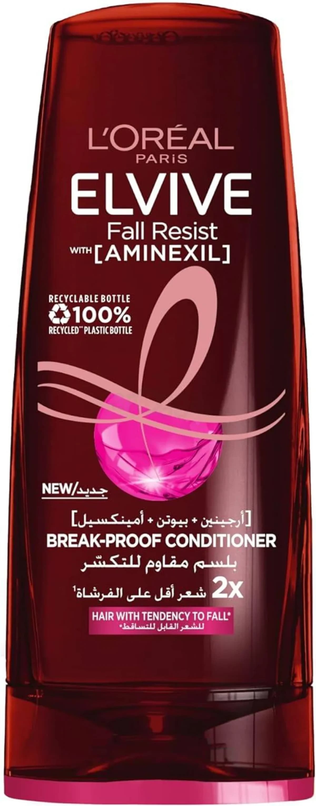 L'Oreal Elvive Fall Resist Aminexil Conditioner 360ML