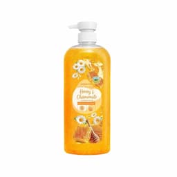 WATSONS Honey & Chamomile Shower Scrub 700ml
