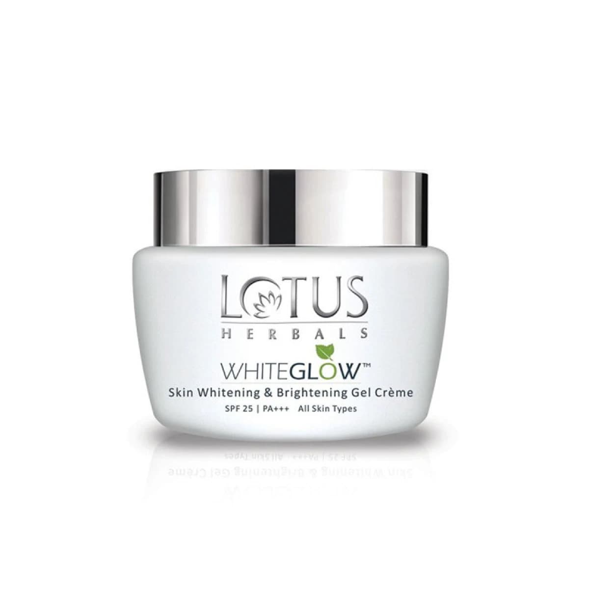 Lotus WhiteGlow Gel Face Day Cream 60g