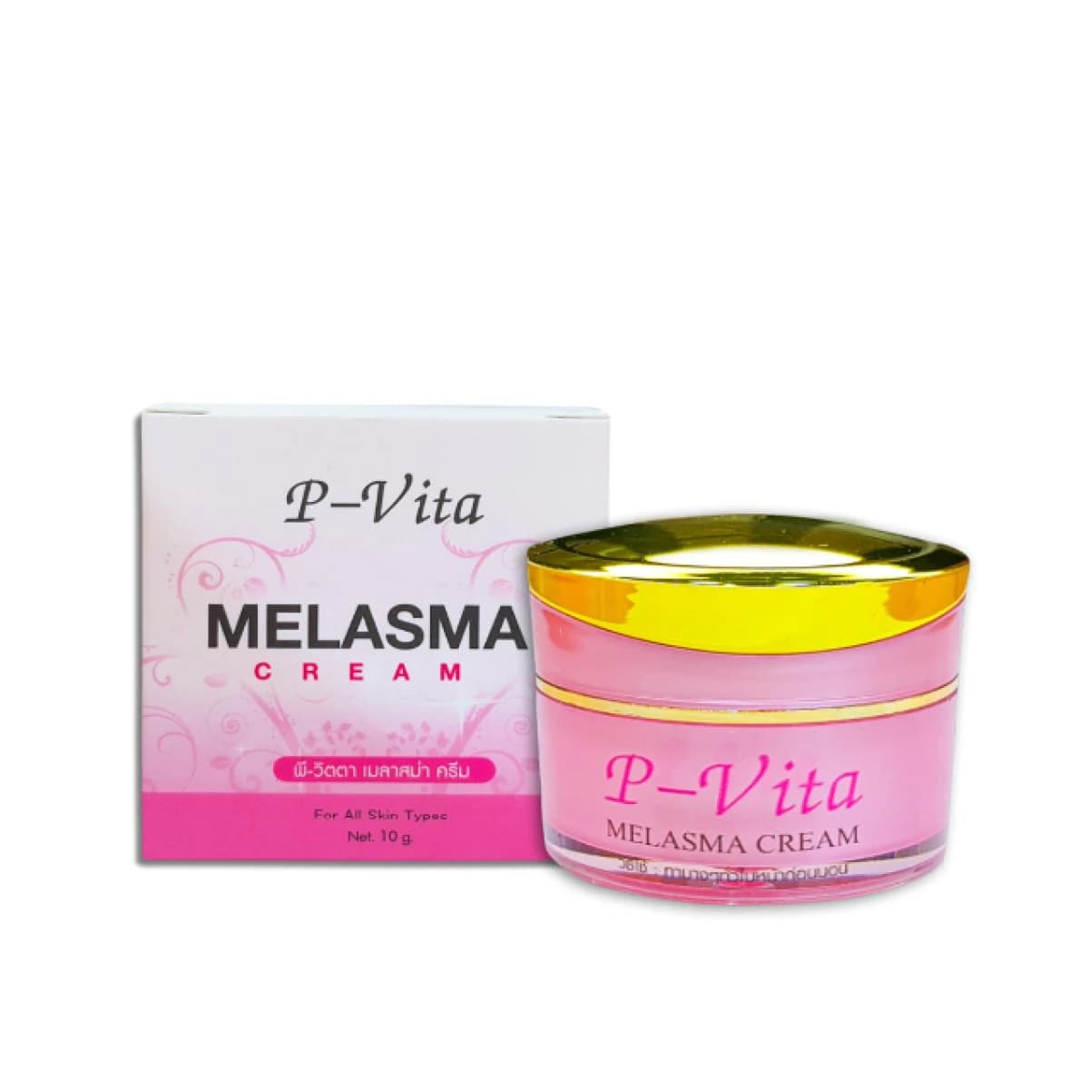 P-Vita Melasma Cream 10g