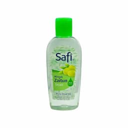Safi Minyak Zaitun Plus Gamat Olive Oil 150ml