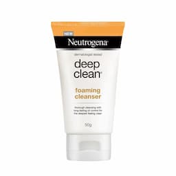 Neutrogena Deep Clean Foaming Cleanser 150g