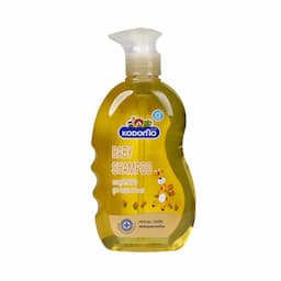 Kodomo Baby Shampoo Original 400ml 0+