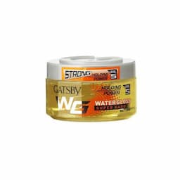 Gatsby Water Gloss Super Hard Gel 150g