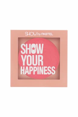 Pastel Show Your Happiness Blush 4.2g