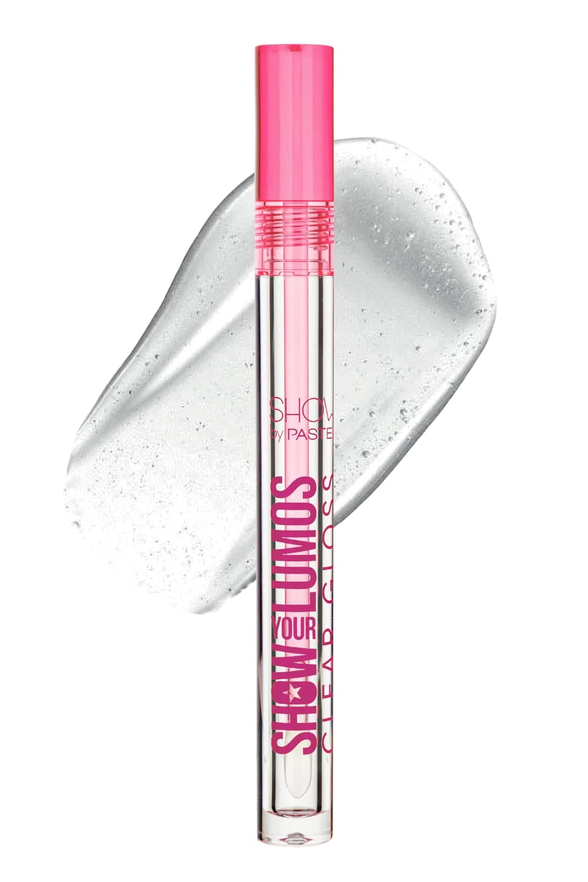 Pastel Show Your Lumos Clear Gloss 2.3ml
