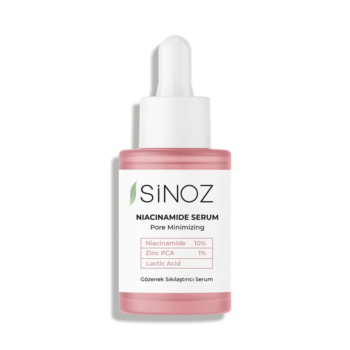 Sinoz Pore Minimizing serum - glossyglowbd
