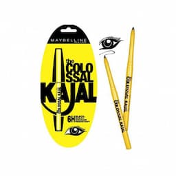 Maybelline Colossal Kajal Eyeliner Pencil Black