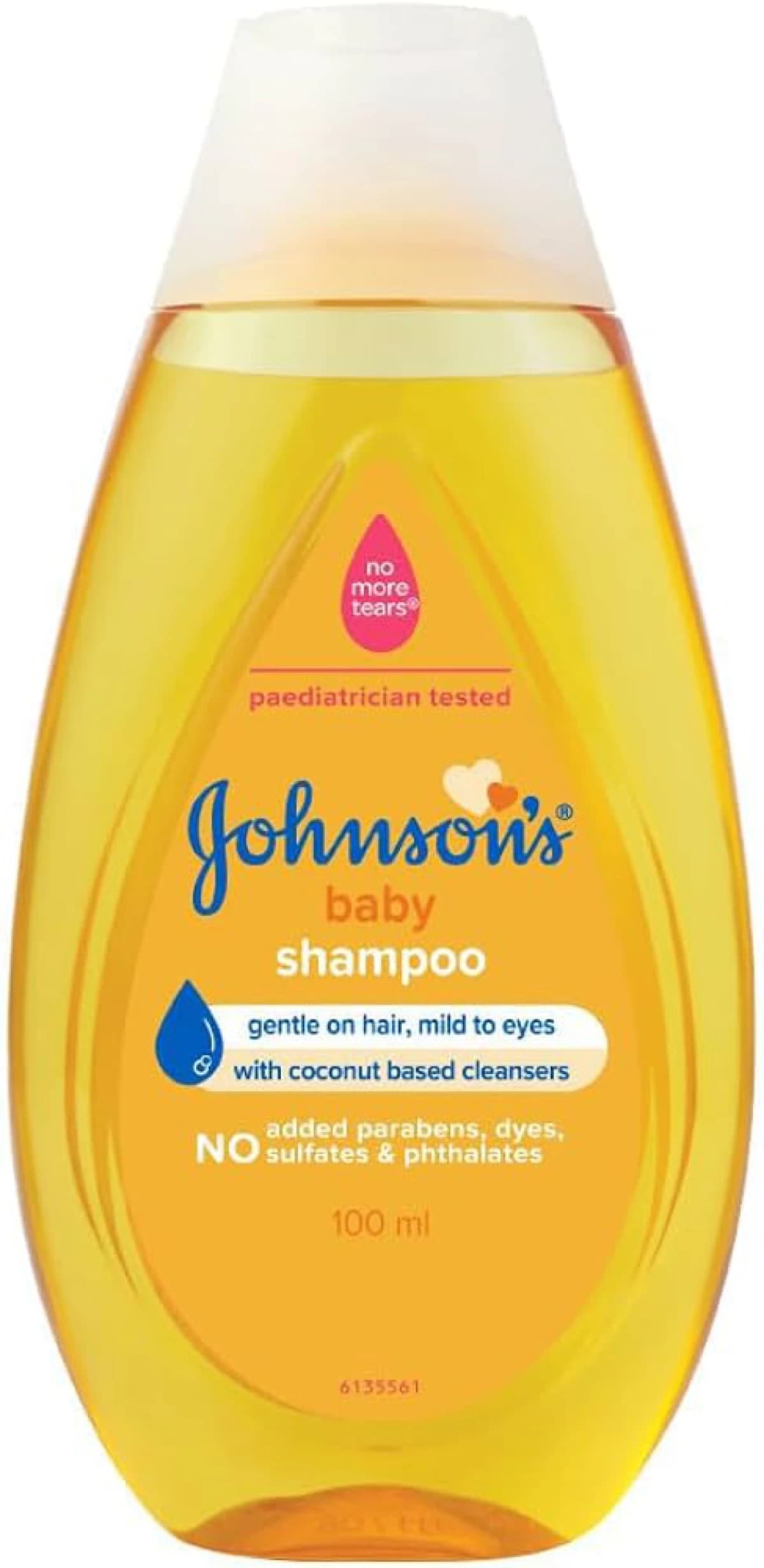 Johnson's Baby Shampoo 100ml
