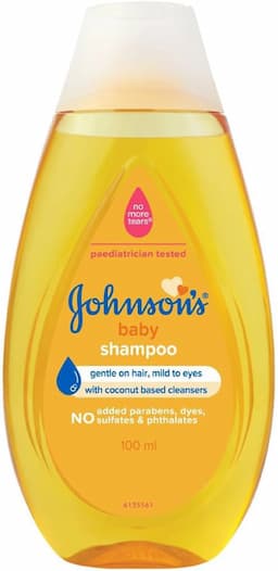 Johnson's Baby Shampoo 100ml