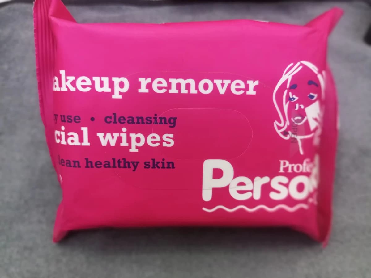 Personal Cleansing Wipes-25 Pcs