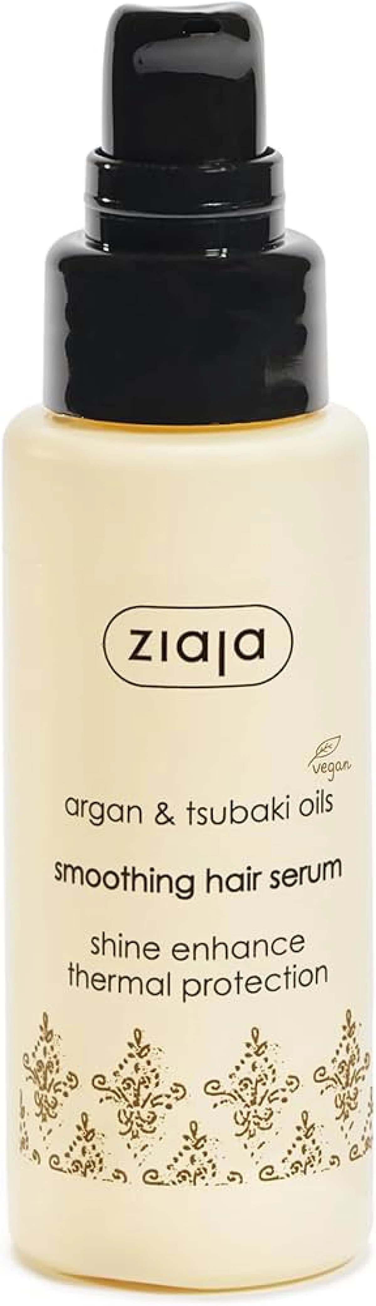 ziaja Argan & Tsubaki Oil Hair Serum 50Ml