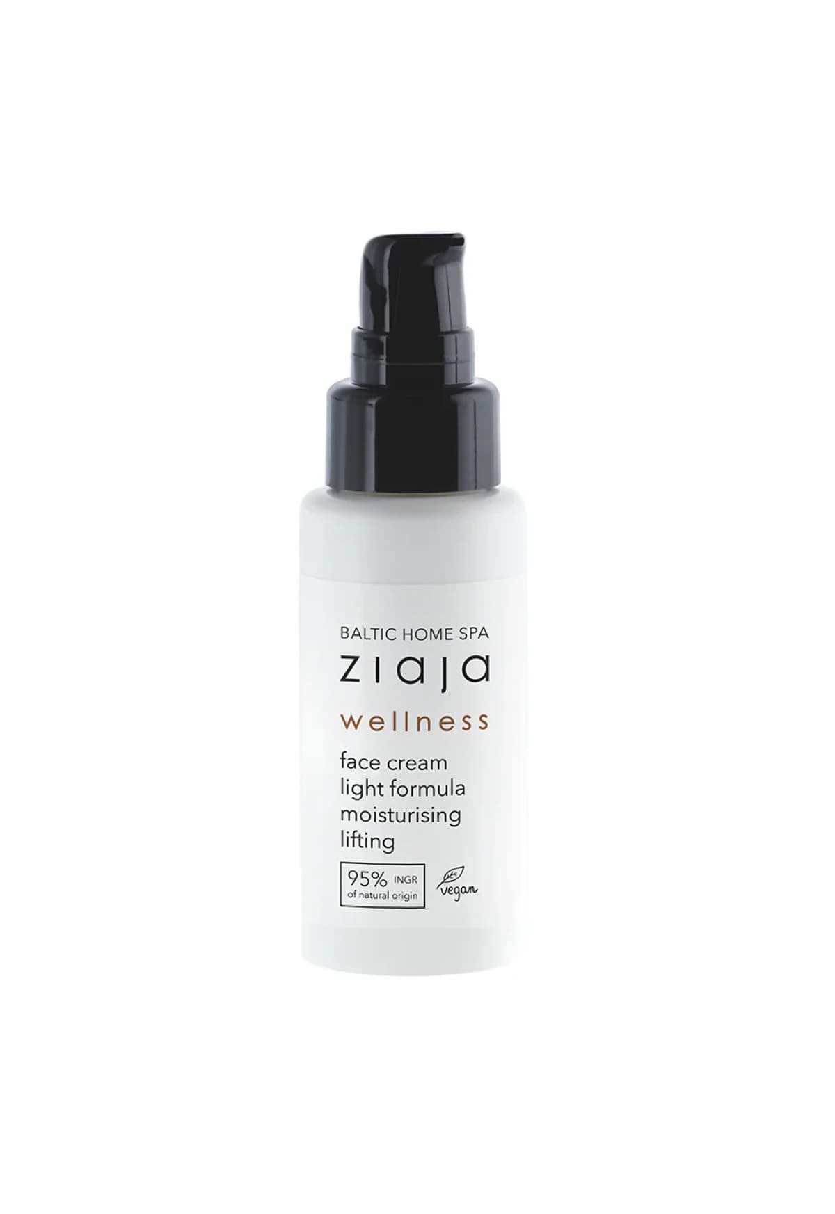 Ziaja Baltic Home Spa Wellness Cream 50Ml
