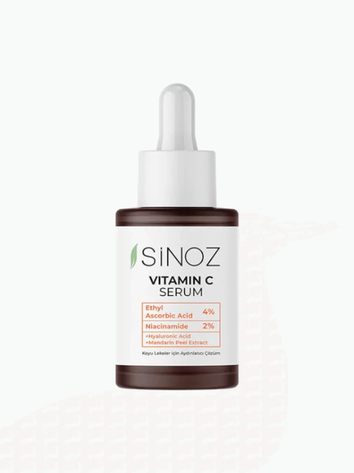 Sinoz Vitamin C Serum 30ML Pt-803