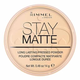 Rimmel Stay Matte Pressed Powder