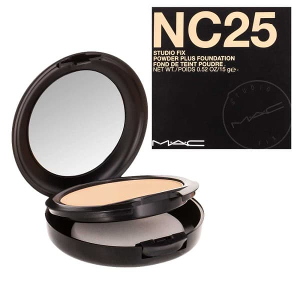 MAC Studio Fix Powder Plus Foundation 15g