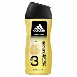 Adidas Victory League Shower Gel 250ml