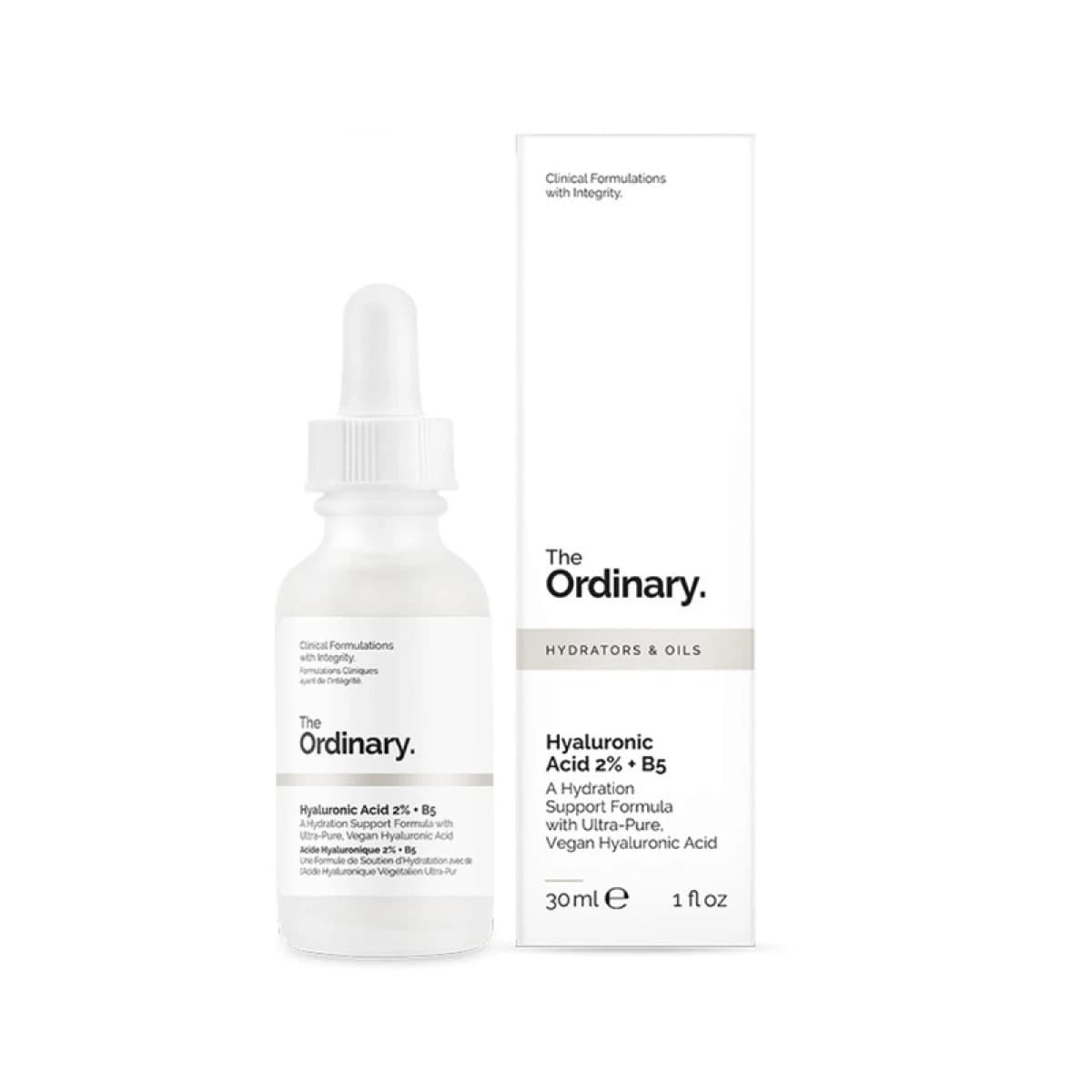 The Ordinary Hyaluronic Acid 2 Percent + B5 Serum 30Ml
