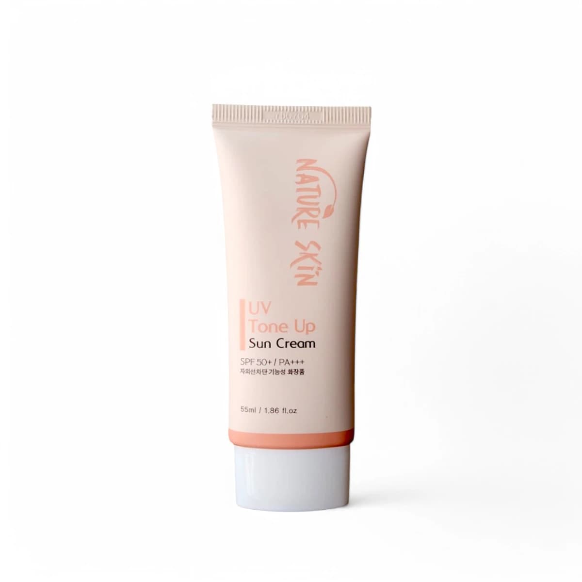 Nature Skin UV Tone Up Sun Cream SPF 50+ PA+++ 55 ml