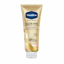 Vaseline Gluta-HYA Serum Burst Lotion Flawless Bright 300ml