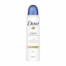 Dove Original Deodorant Spray 250Ml