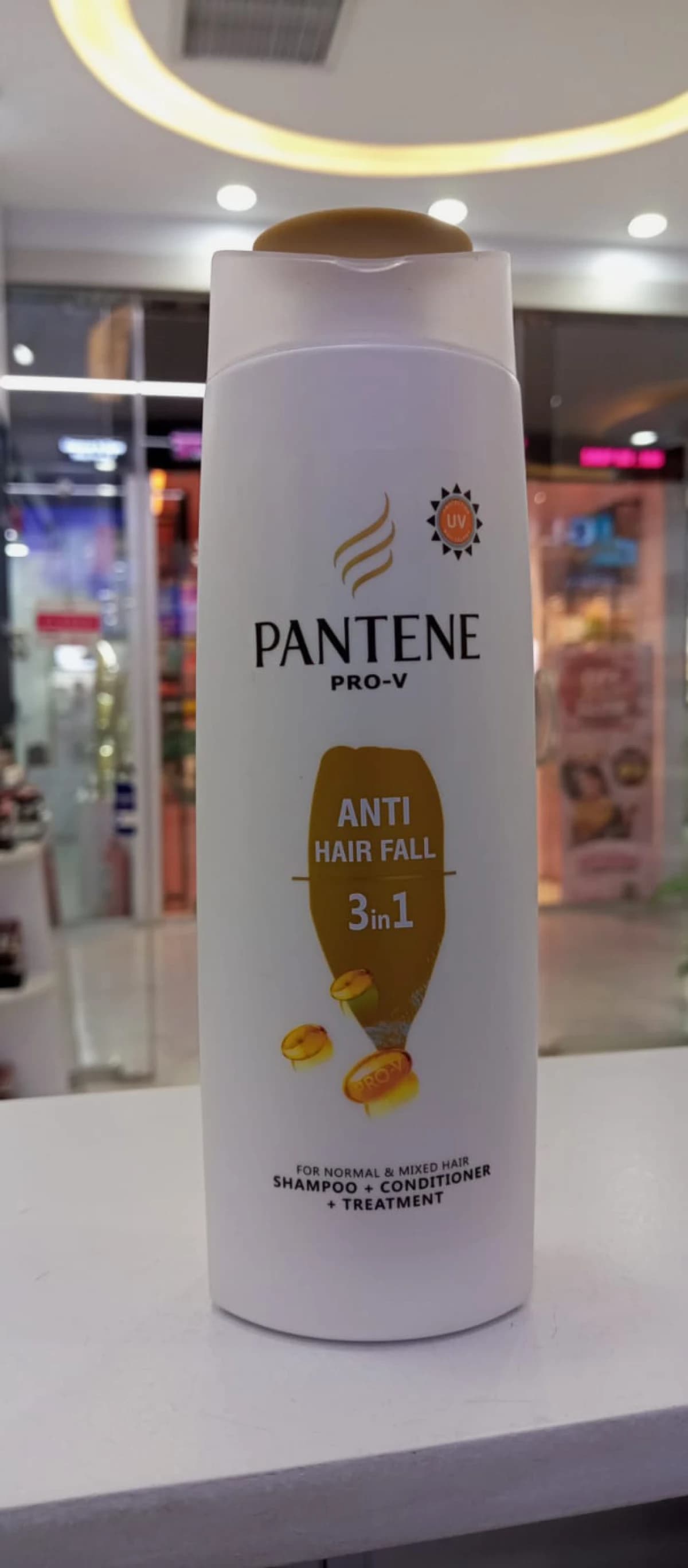 Pantene Pro-v Anti-Hair Fall 3in1 Shampoo 400M