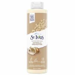 ST. Ives Soothing Oatmeal & Shea Butter Body Wash 650ml