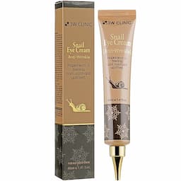 3W CLINIC Snail Eye Cream Anti Wrinkle 40ml