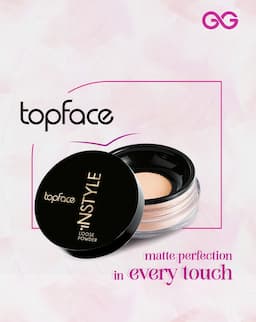 Topface Instyle Loose Powder PT-255