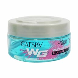 GATSBY Water Gloss Hard Gel 75g