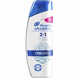Head & Shoulders Anti-Dandruff 2 in 1 Classic Clean - 200ml