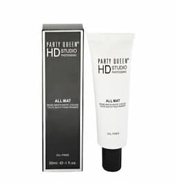 Party Queen All Mat Face Matifying Primer 30ml