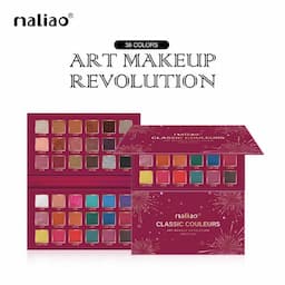 MALIAO Classic Couleurs Art Makeup Revolution 36 Colors Eyeshadow