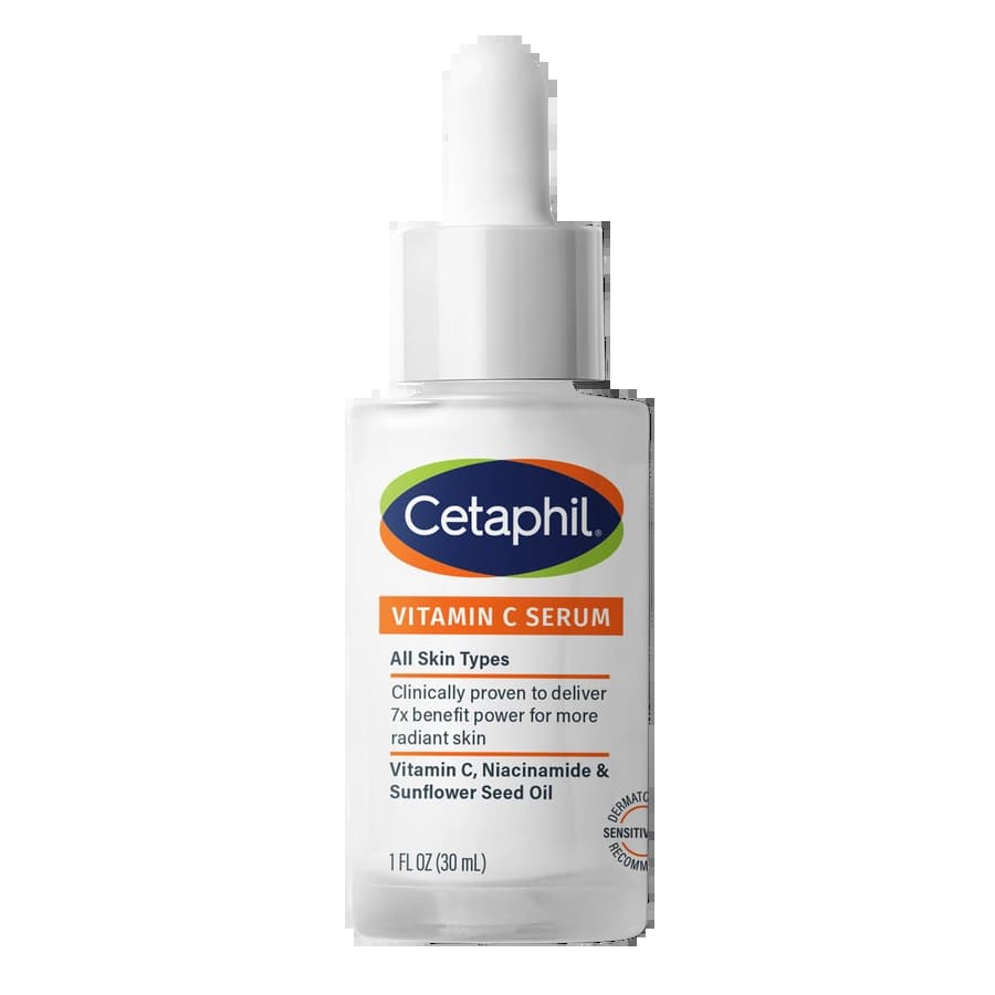Cetaphil All Skin Types Vitamin C Serum 30ml