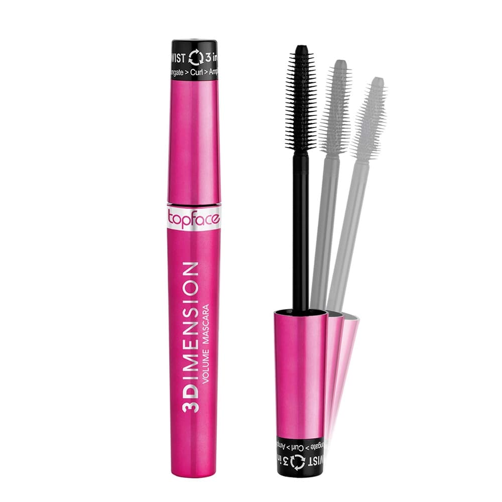 topface 3D Imension Volume Mascara PT-314