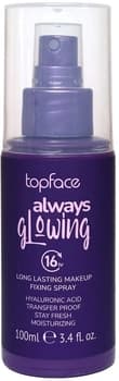 Topface Always Glowing Fixing Spray 100Ml