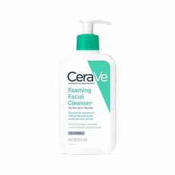 CeraVe Foaming Facial Cleanser 237ml (USA)