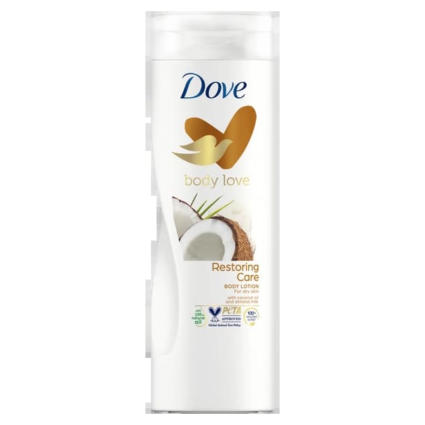 Dove Nourishing Secrets Restoring Body Lotion 400ml