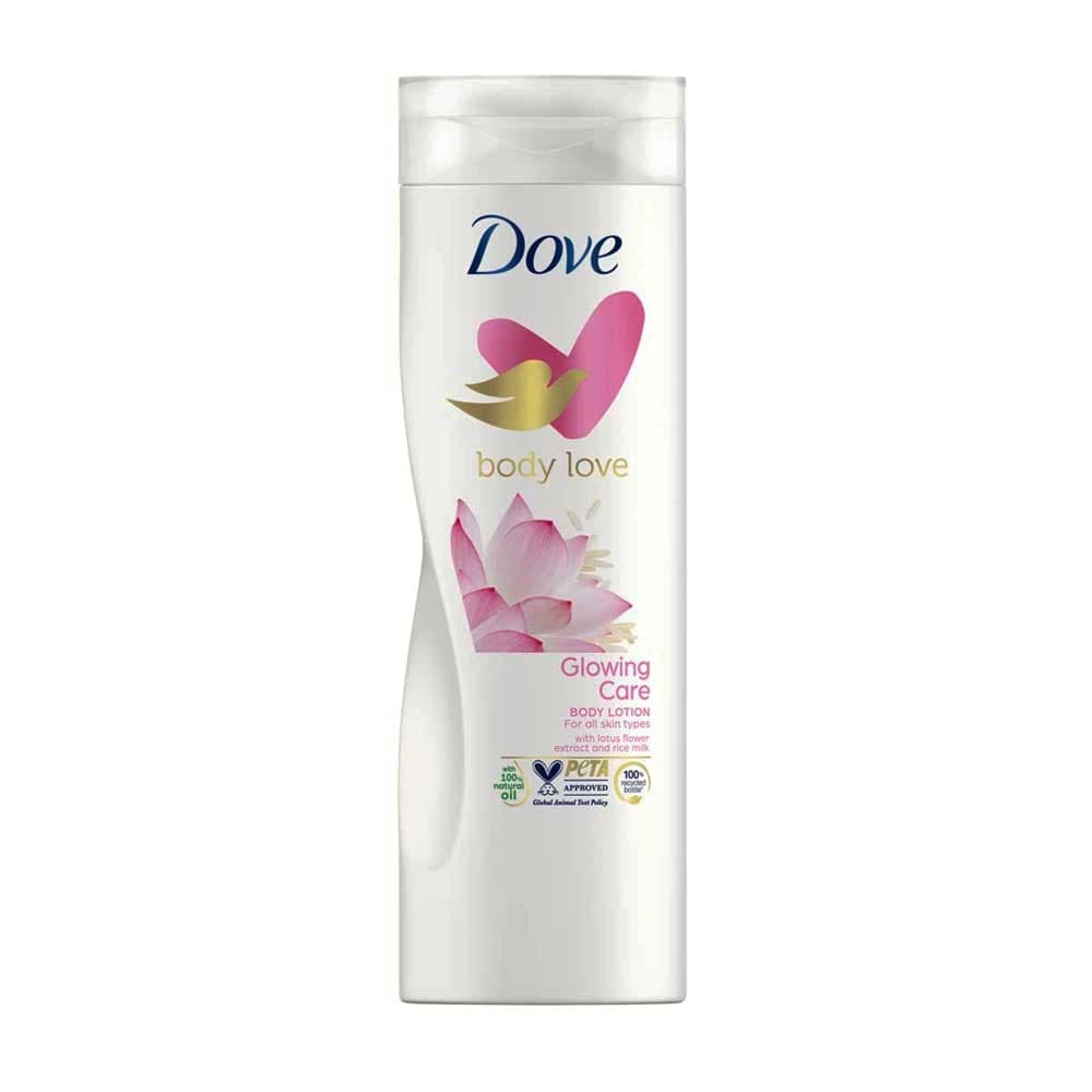 Dove Body Lotion Glowing Ritual 400Ml