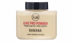 J.Cat Luxe Pro Finish Powder Face Oil Control