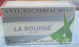 La Bourse Anti-Bacterial Soap