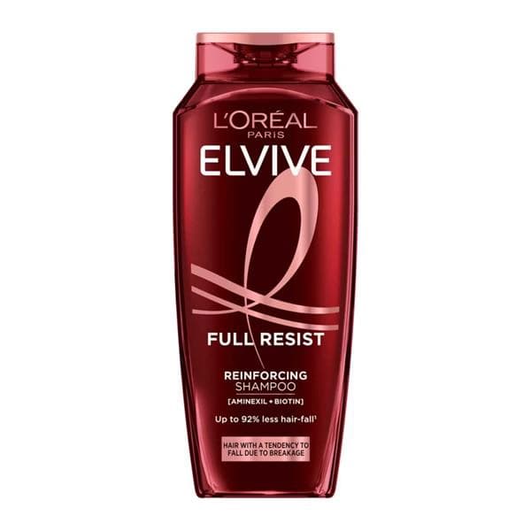 L'Oréal Paris Elvive Full Resist Shampoo 400ml Fr