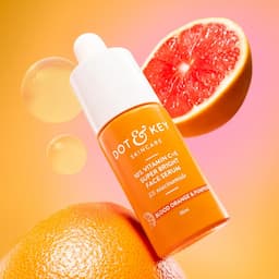 Dot & Key 10% Vitamin C + E Super Bright Face Serum 30ml