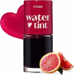 Etude Dear Darling Water Lip Tint- Red Grapefruit