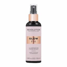 Revolution Glow Fix Illuminating Fixing Spray – 100ml