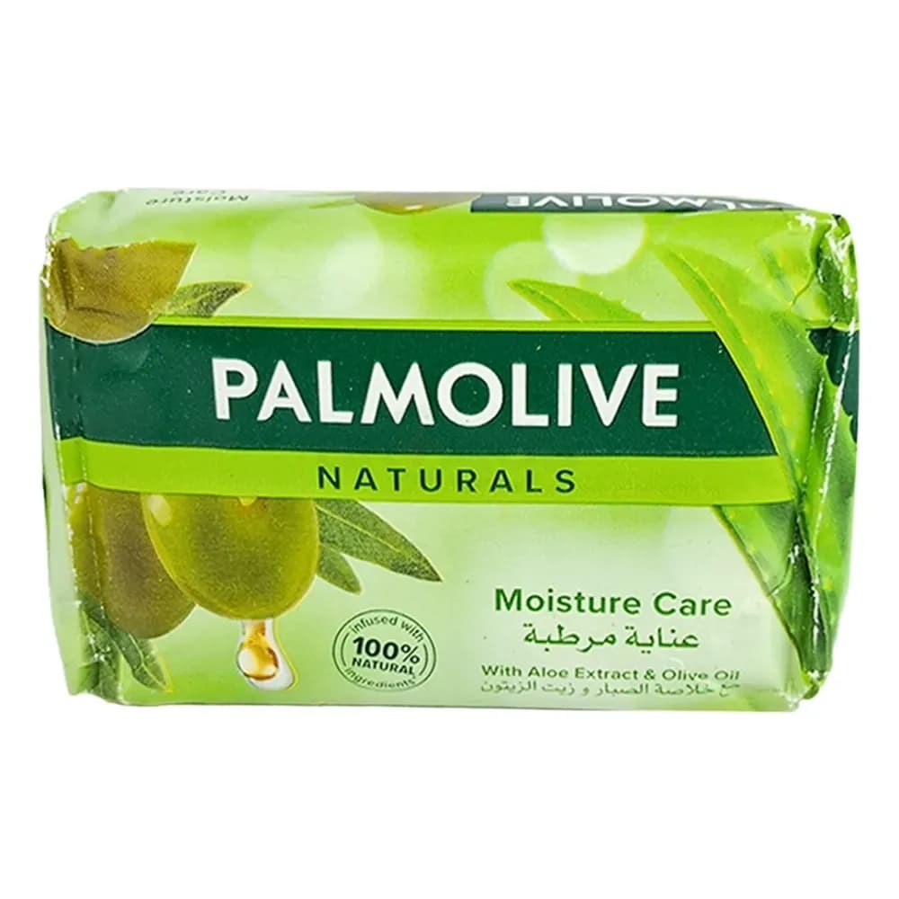 Palmolive Naturals Moisture Care Soap-120g