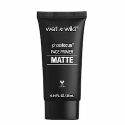 wet n wild photo focus matte face primer