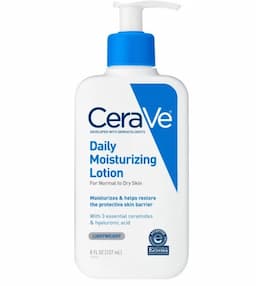 CeraVe Daily Moisturizing Lotion For Normal To Dry Skin 237ml