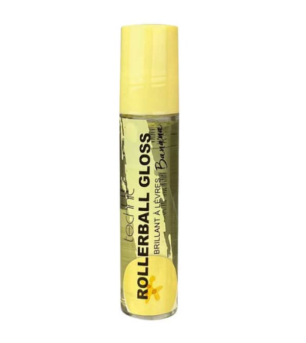 Technic Rollerball Lip Gloss 6Ml