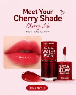 Etude Dear Darling Water Tint - Cherry Ade
